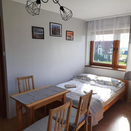 Jaki Widok! Maniowy Exterior photo