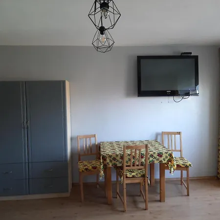 Jaki Widok! Maniowy Exterior photo