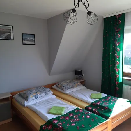 Jaki Widok! Maniowy Exterior photo