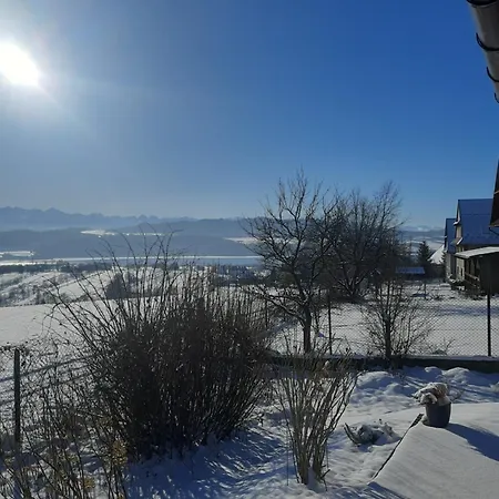 Jaki Widok! Maniowy Exterior photo